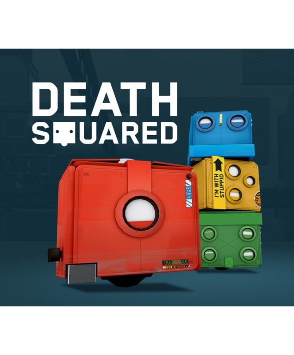 Death Squared XBOX One Xbox One Key EUROPE